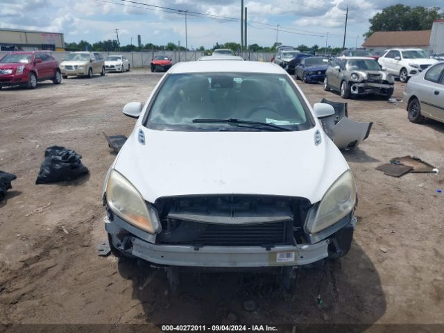 1G4PR5SK7F4215694 Buick Verano Convenience Group