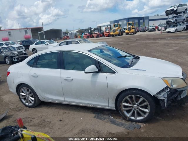 1G4PR5SK7F4215694 Buick Verano Convenience Group