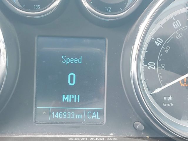 1G4PR5SK7F4215694 Buick Verano Convenience Group