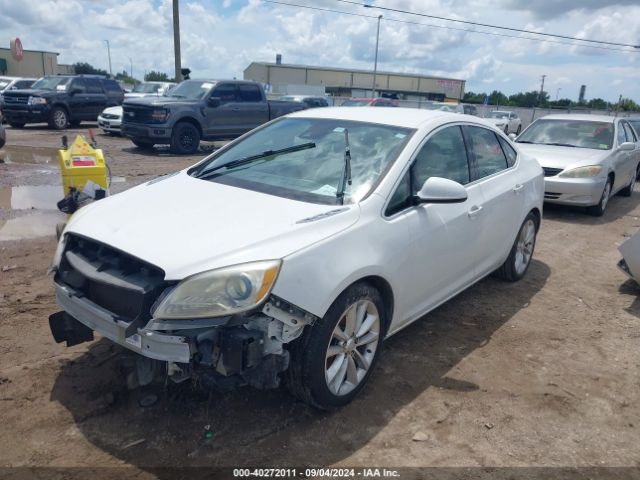 1G4PR5SK7F4215694 Buick Verano Convenience Group