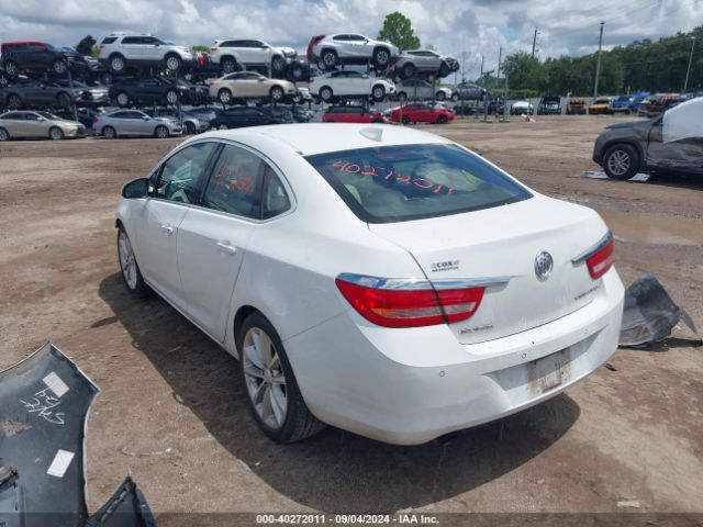 1G4PR5SK7F4215694 Buick Verano Convenience Group