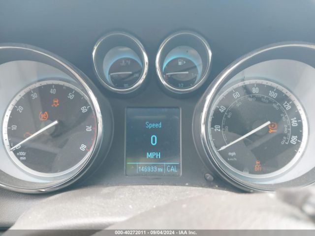 1G4PR5SK7F4215694 Buick Verano Convenience Group