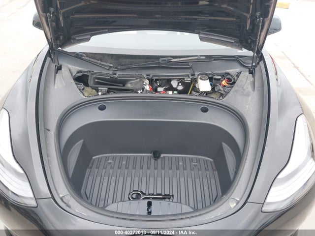 2023 TESLA MODEL 3 5YJ3E1EA2PF669372 Photo 9