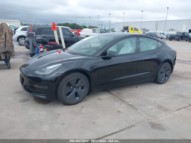 2023 TESLA MODEL 3 5YJ3E1EA2PF669372 Photo 1