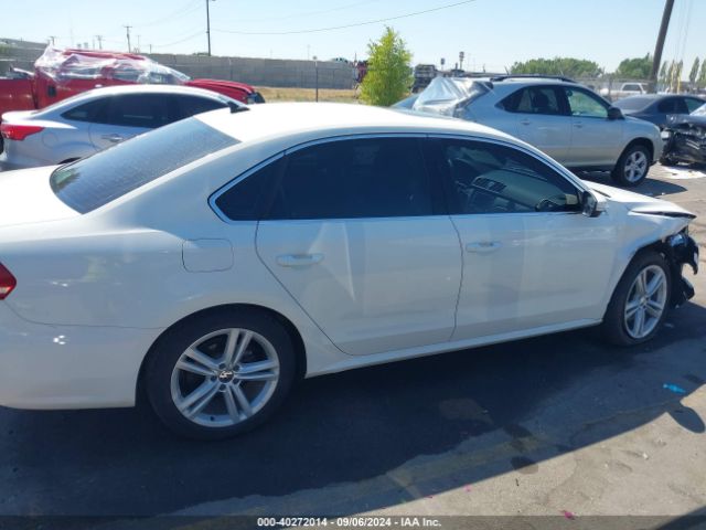 1VWBN7A38EC001847 Volkswagen Passat 2.0l Tdi Se