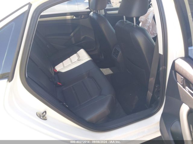 1VWBN7A38EC001847 Volkswagen Passat 2.0l Tdi Se
