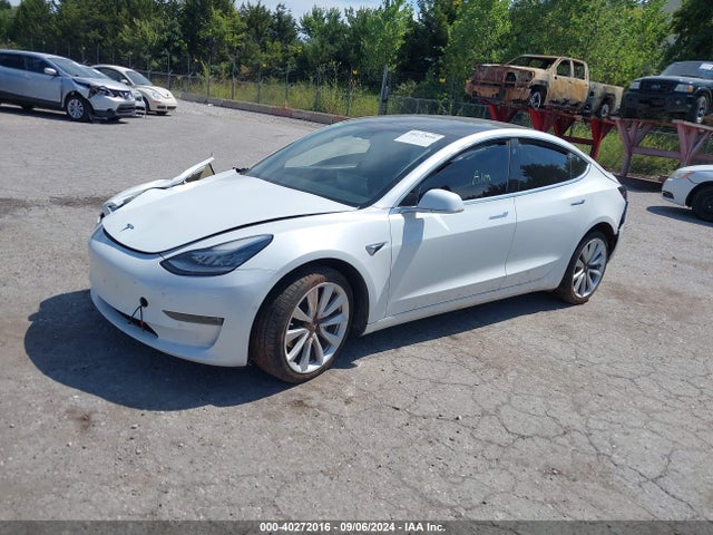 2020 TESLA MODEL 3 5YJ3E1EB3LF622659 Photo 1