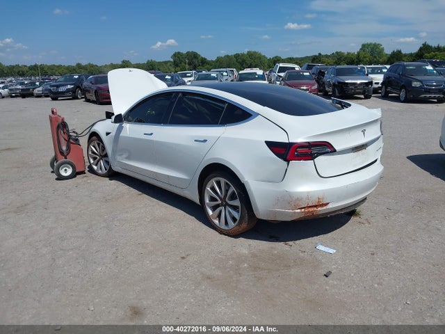 2020 TESLA MODEL 3 5YJ3E1EB3LF622659 Photo 2