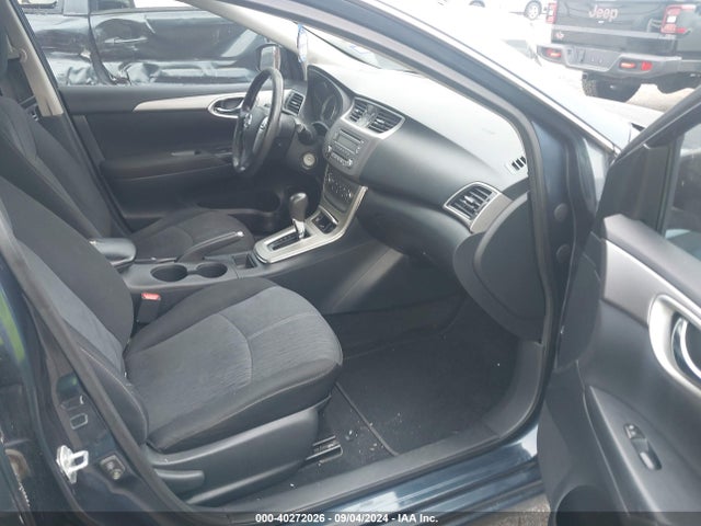 Nissan SENTRA SV 2014 3N1AB7AP4EL657769 Image 5