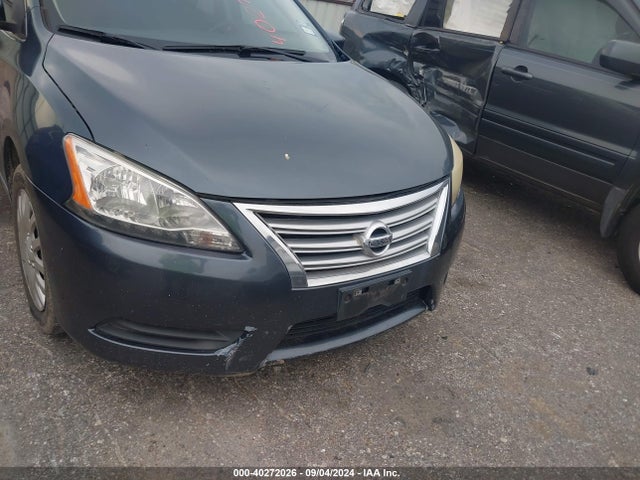 Nissan SENTRA SV 2014 3N1AB7AP4EL657769 Image 6