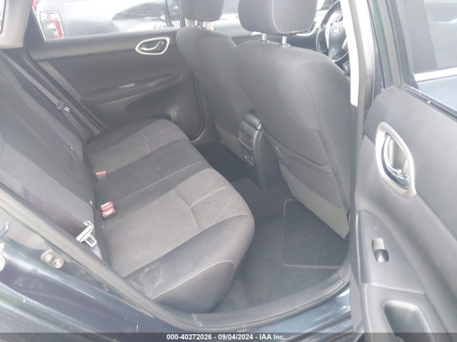 Nissan SENTRA SV 2014 3N1AB7AP4EL657769 Image 8