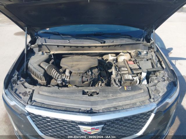 1GYKPCRS0LZ130414 Cadillac Xt6 Fwd Premium Luxury