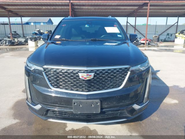 1GYKPCRS0LZ130414 Cadillac Xt6 Fwd Premium Luxury