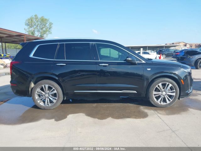 1GYKPCRS0LZ130414 Cadillac Xt6 Fwd Premium Luxury