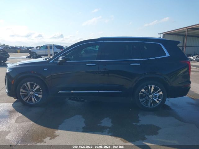 1GYKPCRS0LZ130414 Cadillac Xt6 Fwd Premium Luxury