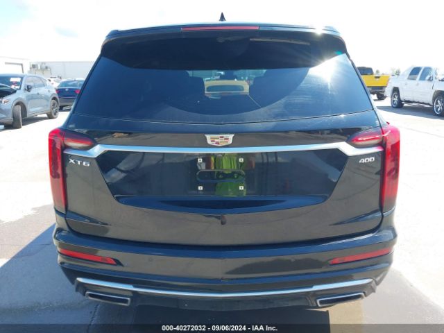1GYKPCRS0LZ130414 Cadillac Xt6 Fwd Premium Luxury