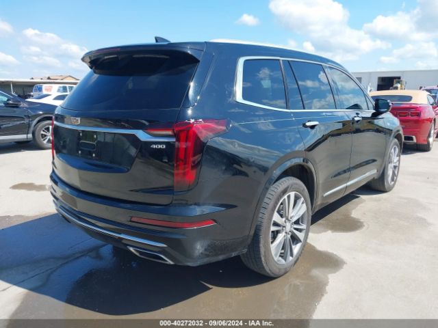 1GYKPCRS0LZ130414 Cadillac Xt6 Fwd Premium Luxury