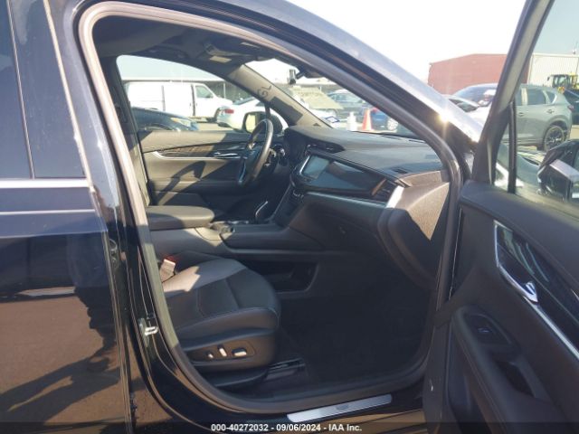 1GYKPCRS0LZ130414 Cadillac Xt6 Fwd Premium Luxury