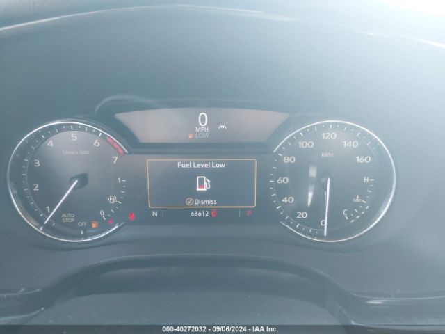 1GYKPCRS0LZ130414 Cadillac Xt6 Fwd Premium Luxury