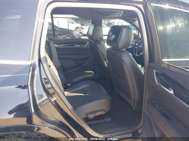 1GYKPCRS0LZ130414 Cadillac Xt6 Fwd Premium Luxury