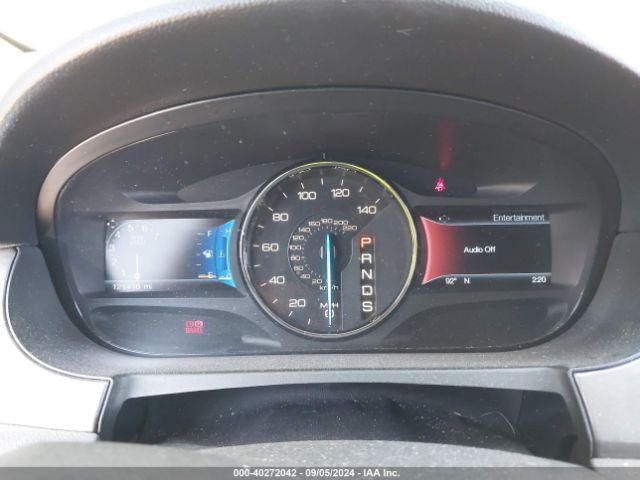 2FMDK4AK2EBA69339 Ford EDGE SPORT