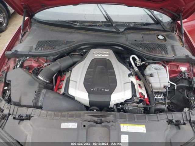 WAUF2AFC8HN003414 Audi A6 3.0t Premium Plus