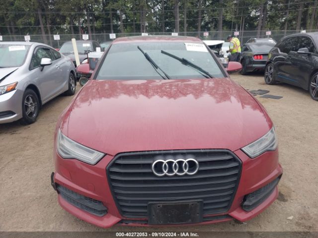 WAUF2AFC8HN003414 Audi A6 3.0t Premium Plus