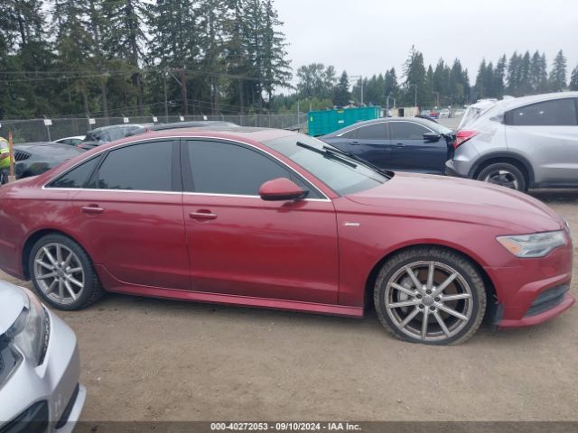 WAUF2AFC8HN003414 Audi A6 3.0t Premium Plus