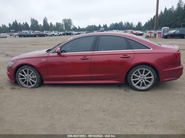 WAUF2AFC8HN003414 Audi A6 3.0t Premium Plus