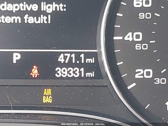 WAUF2AFC8HN003414 Audi A6 3.0t Premium Plus
