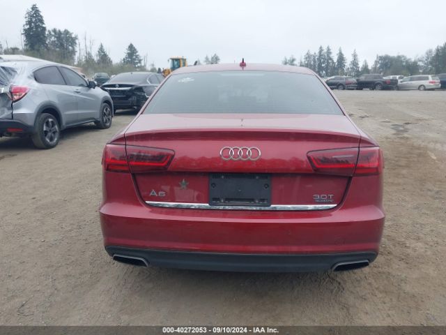 WAUF2AFC8HN003414 Audi A6 3.0t Premium Plus