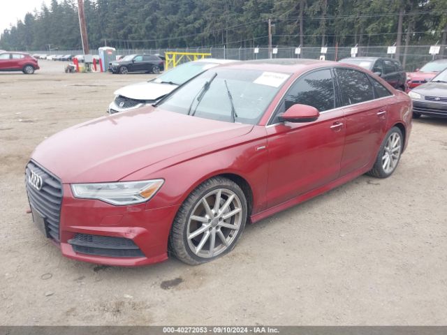 WAUF2AFC8HN003414 Audi A6 3.0t Premium Plus