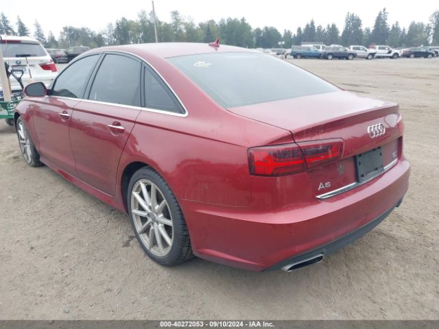 WAUF2AFC8HN003414 Audi A6 3.0t Premium Plus