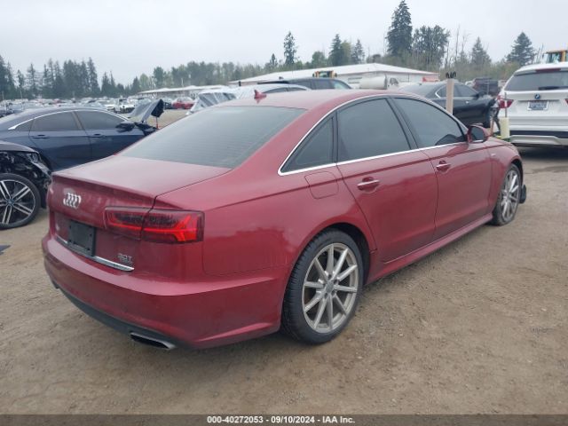 WAUF2AFC8HN003414 Audi A6 3.0t Premium Plus