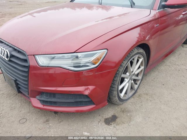 WAUF2AFC8HN003414 Audi A6 3.0t Premium Plus