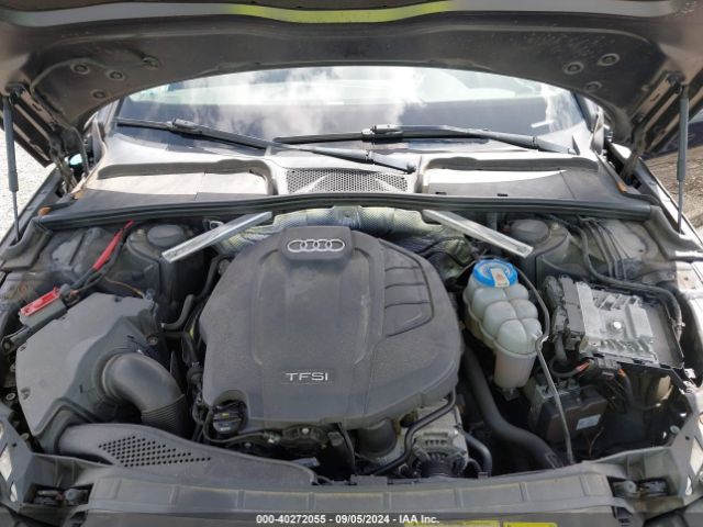 WAUENAF44HN034235 Audi A4 2.0t Premium