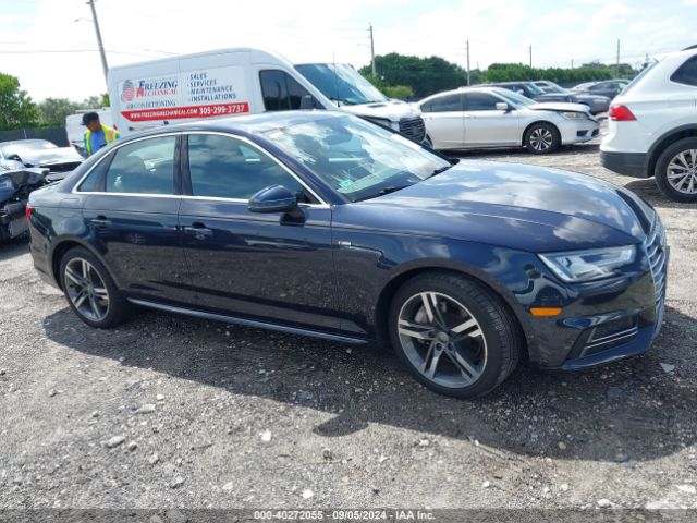WAUENAF44HN034235 Audi A4 2.0t Premium