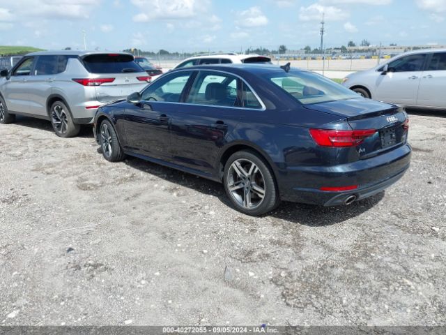 WAUENAF44HN034235 Audi A4 2.0t Premium