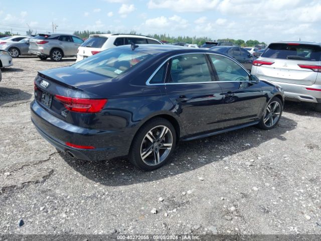 WAUENAF44HN034235 Audi A4 2.0t Premium