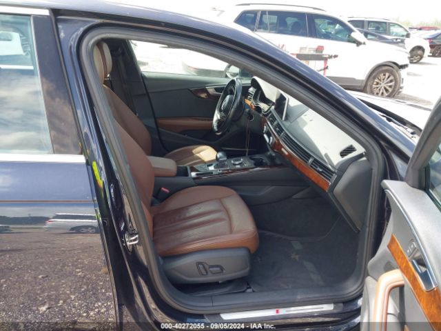 WAUENAF44HN034235 Audi A4 2.0t Premium