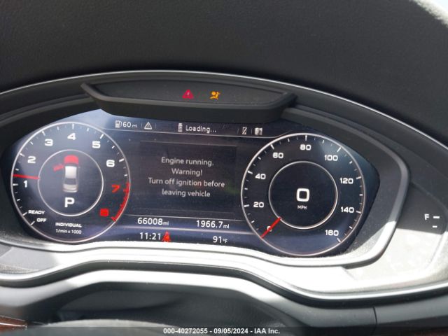 WAUENAF44HN034235 Audi A4 2.0t Premium