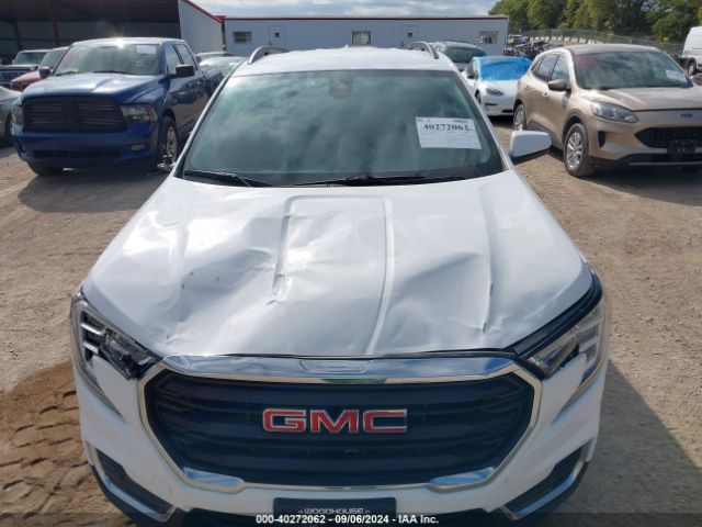 3GKALTEV9NL138474 GMC Terrain Awd Sle