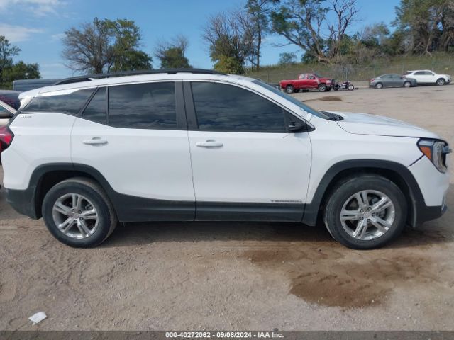 3GKALTEV9NL138474 GMC Terrain Awd Sle