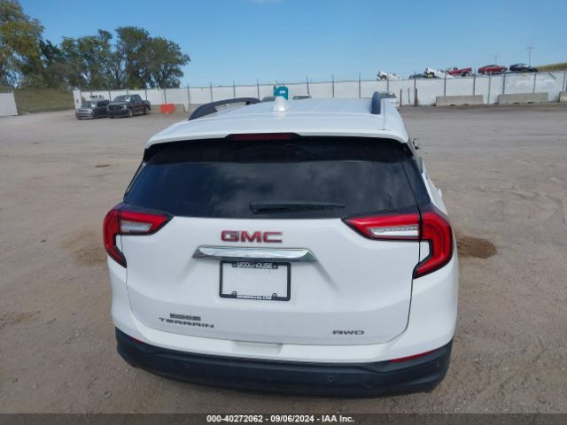 3GKALTEV9NL138474 GMC Terrain Awd Sle