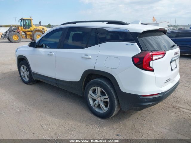 3GKALTEV9NL138474 GMC Terrain Awd Sle
