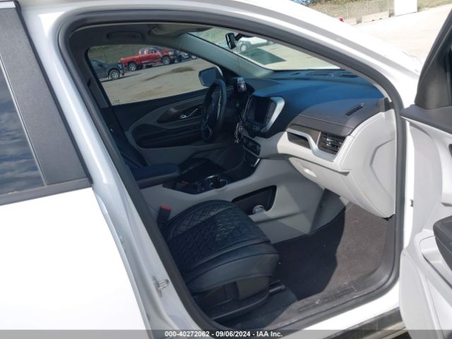 3GKALTEV9NL138474 GMC Terrain Awd Sle
