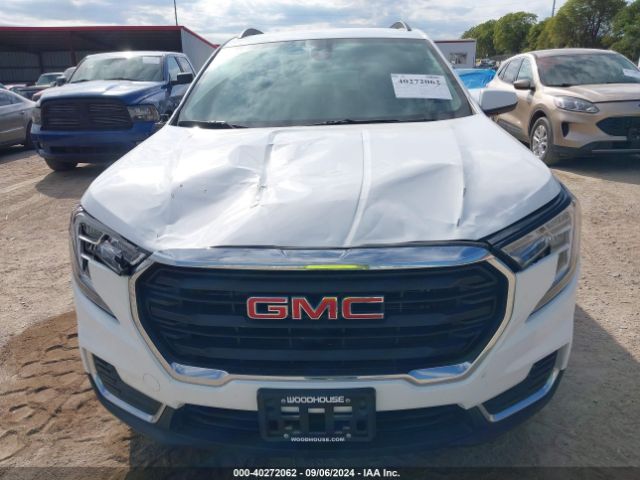 3GKALTEV9NL138474 GMC Terrain Awd Sle