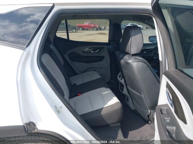 3GKALTEV9NL138474 GMC Terrain Awd Sle