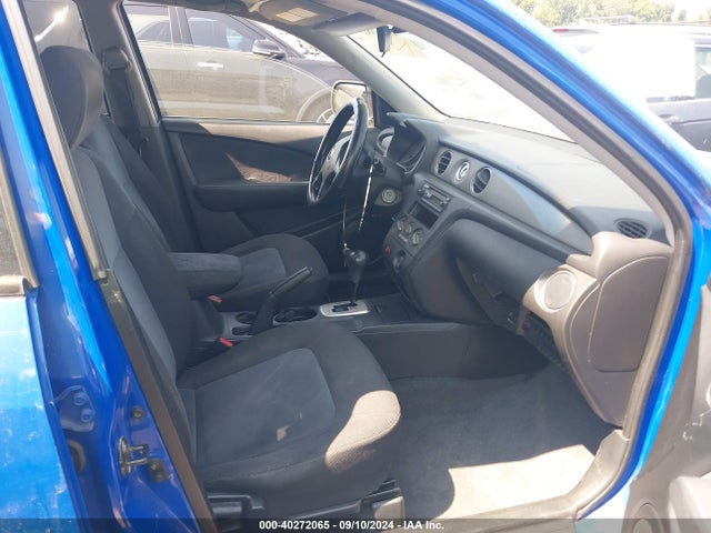 2003 MITSUBISHI OUTLANDER JA4LX31G63U055811 Photo 4