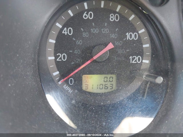 2003 MITSUBISHI OUTLANDER JA4LX31G63U055811 Photo 6